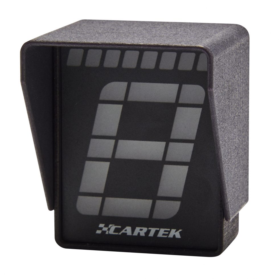 Gear Indicators CARTEK Motorsport Electronics