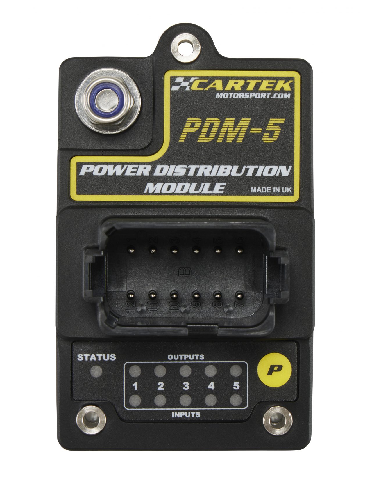 Power Distribution Modules | CARTEK Motorsport Electronics