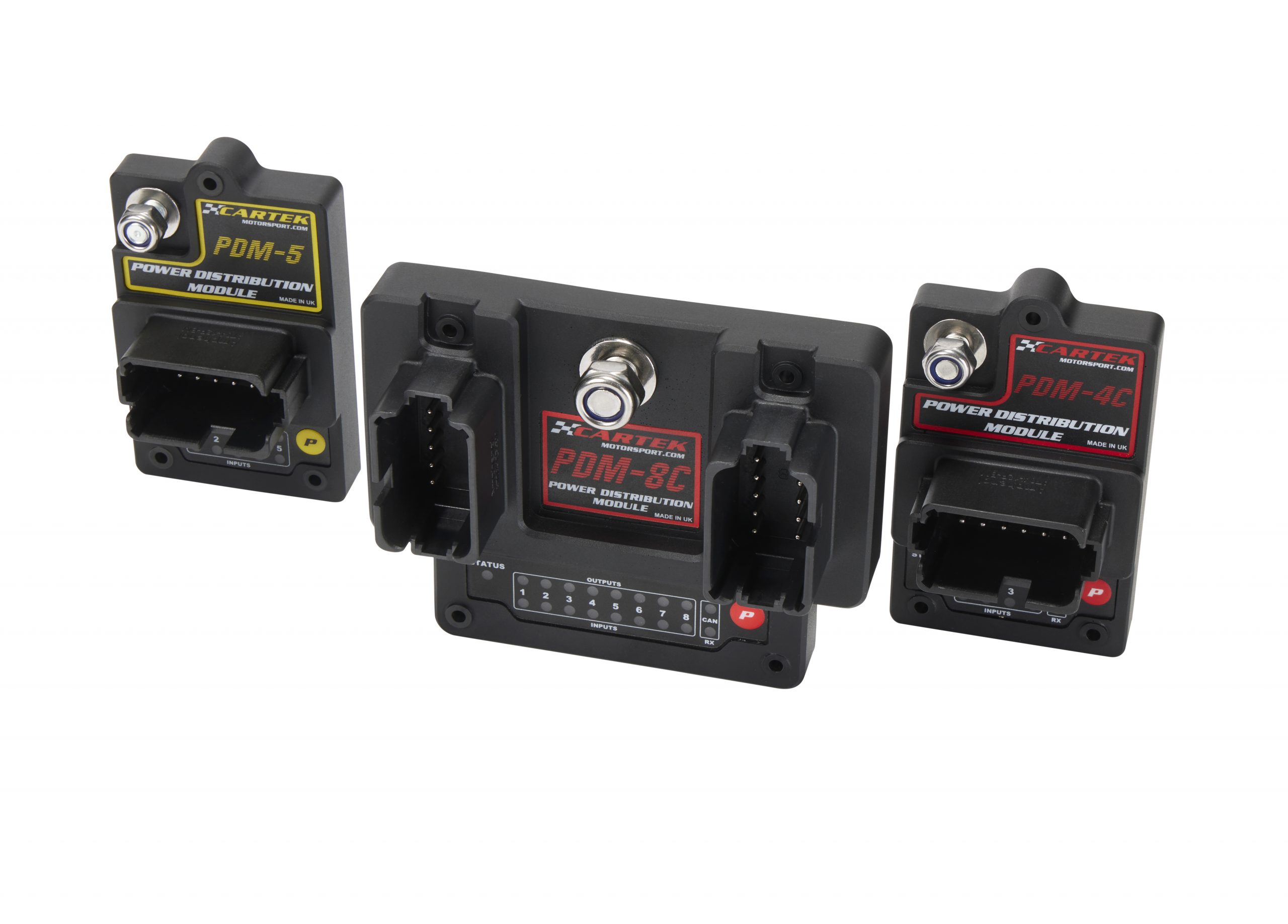 Power Distribution Modules