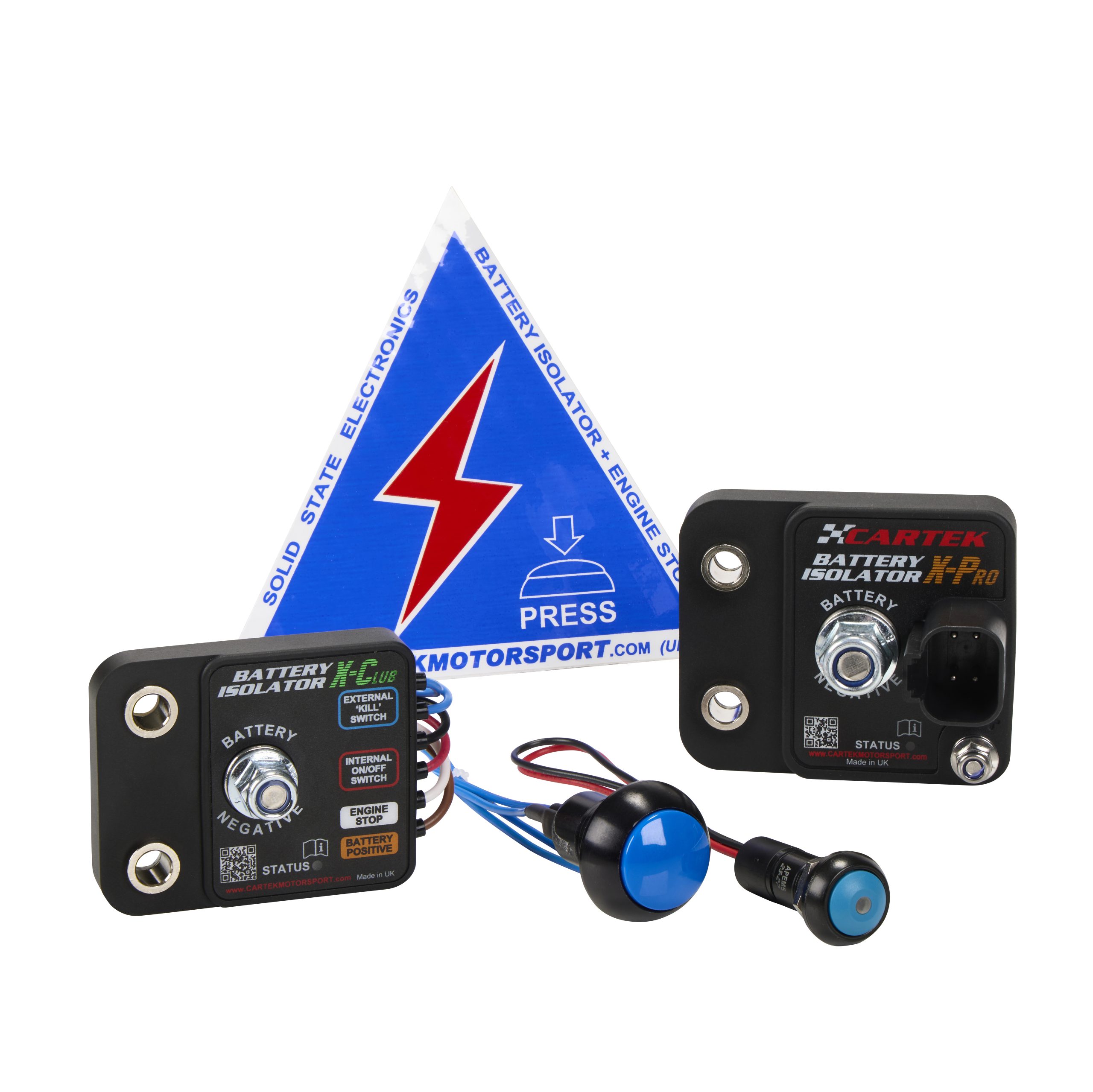 Battery Isolators